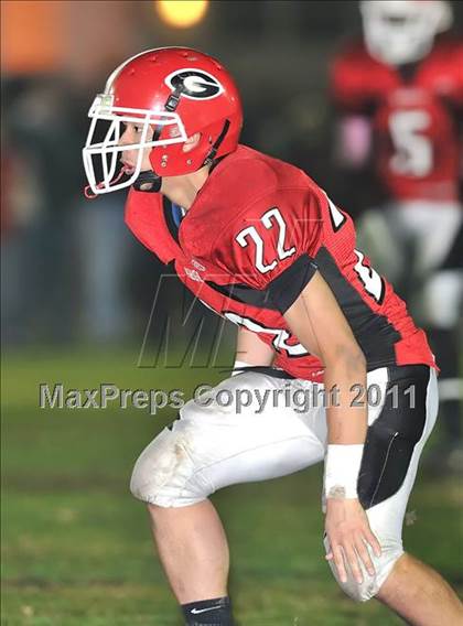 Thumbnail 2 in Garden Grove vs. Northwood (CIF SS Southern Division Playoffs) photogallery.