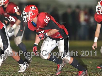 Thumbnail 2 in Garden Grove vs. Northwood (CIF SS Southern Division Playoffs) photogallery.