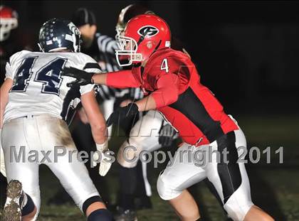 Thumbnail 1 in Garden Grove vs. Northwood (CIF SS Southern Division Playoffs) photogallery.