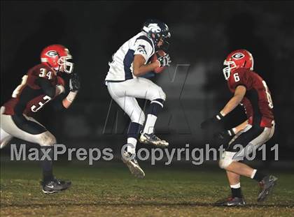 Thumbnail 2 in Garden Grove vs. Northwood (CIF SS Southern Division Playoffs) photogallery.
