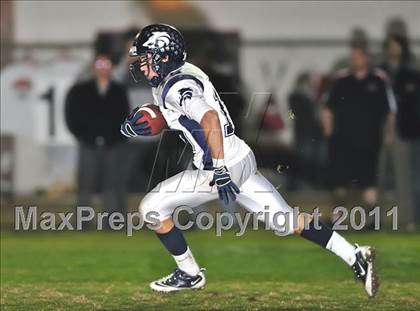 Thumbnail 1 in Garden Grove vs. Northwood (CIF SS Southern Division Playoffs) photogallery.