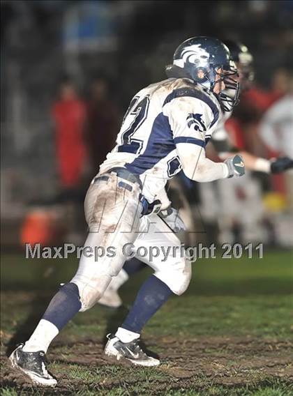 Thumbnail 1 in Garden Grove vs. Northwood (CIF SS Southern Division Playoffs) photogallery.