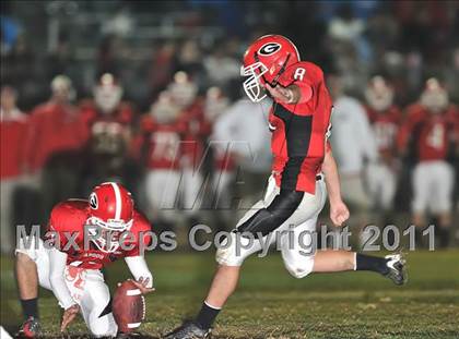 Thumbnail 1 in Garden Grove vs. Northwood (CIF SS Southern Division Playoffs) photogallery.