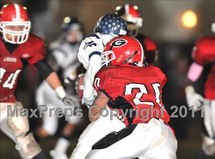 Thumbnail 3 in Garden Grove vs. Northwood (CIF SS Southern Division Playoffs) photogallery.