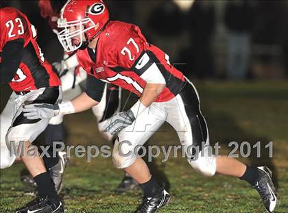 Thumbnail 2 in Garden Grove vs. Northwood (CIF SS Southern Division Playoffs) photogallery.