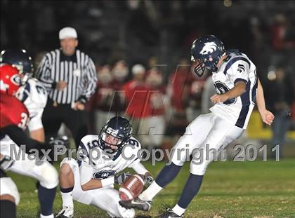 Thumbnail 1 in Garden Grove vs. Northwood (CIF SS Southern Division Playoffs) photogallery.