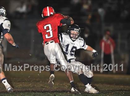 Thumbnail 3 in Garden Grove vs. Northwood (CIF SS Southern Division Playoffs) photogallery.