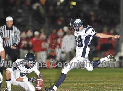 Thumbnail 3 in Garden Grove vs. Northwood (CIF SS Southern Division Playoffs) photogallery.