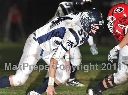 Thumbnail 1 in Garden Grove vs. Northwood (CIF SS Southern Division Playoffs) photogallery.