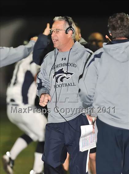 Thumbnail 2 in Garden Grove vs. Northwood (CIF SS Southern Division Playoffs) photogallery.