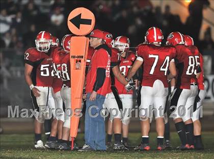 Thumbnail 3 in Garden Grove vs. Northwood (CIF SS Southern Division Playoffs) photogallery.