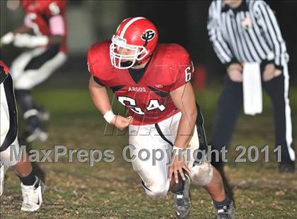 Thumbnail 3 in Garden Grove vs. Northwood (CIF SS Southern Division Playoffs) photogallery.