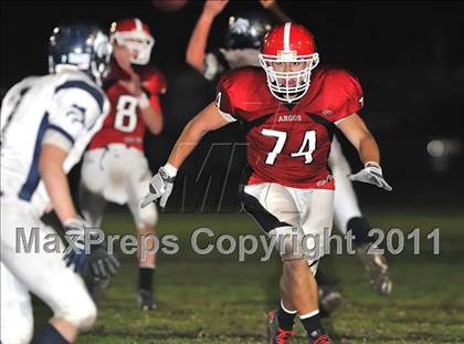 Thumbnail 3 in Garden Grove vs. Northwood (CIF SS Southern Division Playoffs) photogallery.