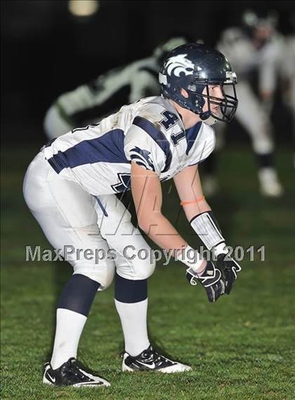 Thumbnail 3 in Garden Grove vs. Northwood (CIF SS Southern Division Playoffs) photogallery.