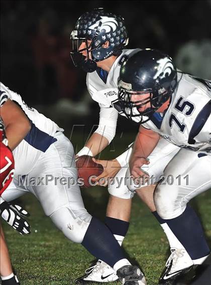 Thumbnail 2 in Garden Grove vs. Northwood (CIF SS Southern Division Playoffs) photogallery.