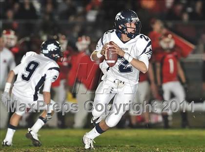 Thumbnail 2 in Garden Grove vs. Northwood (CIF SS Southern Division Playoffs) photogallery.