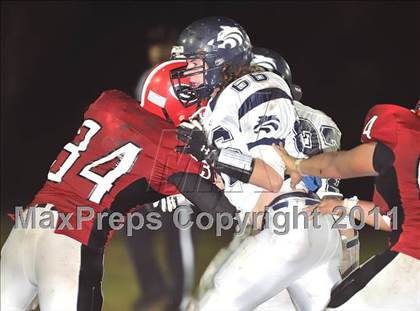 Thumbnail 1 in Garden Grove vs. Northwood (CIF SS Southern Division Playoffs) photogallery.