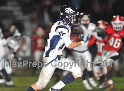 Thumbnail 2 in Garden Grove vs. Northwood (CIF SS Southern Division Playoffs) photogallery.