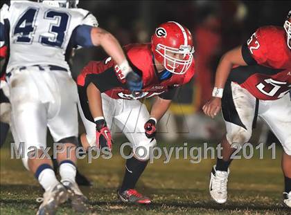 Thumbnail 3 in Garden Grove vs. Northwood (CIF SS Southern Division Playoffs) photogallery.