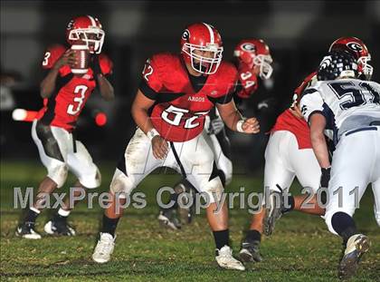 Thumbnail 2 in Garden Grove vs. Northwood (CIF SS Southern Division Playoffs) photogallery.