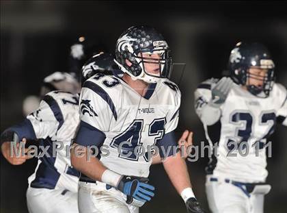 Thumbnail 3 in Garden Grove vs. Northwood (CIF SS Southern Division Playoffs) photogallery.