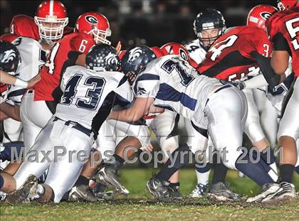 Thumbnail 3 in Garden Grove vs. Northwood (CIF SS Southern Division Playoffs) photogallery.