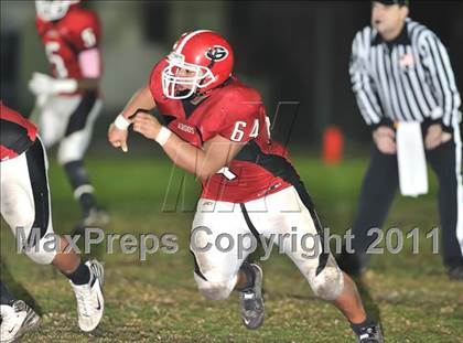 Thumbnail 1 in Garden Grove vs. Northwood (CIF SS Southern Division Playoffs) photogallery.