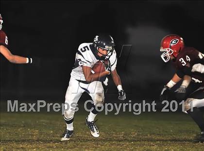 Thumbnail 2 in Garden Grove vs. Northwood (CIF SS Southern Division Playoffs) photogallery.