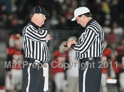 Thumbnail 2 in Garden Grove vs. Northwood (CIF SS Southern Division Playoffs) photogallery.