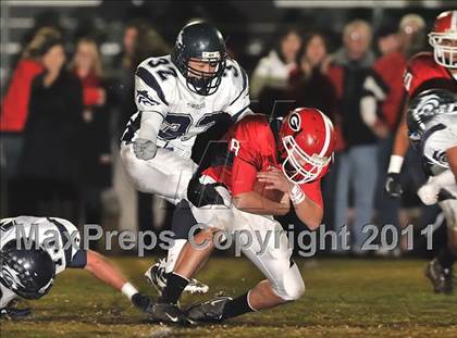 Thumbnail 1 in Garden Grove vs. Northwood (CIF SS Southern Division Playoffs) photogallery.