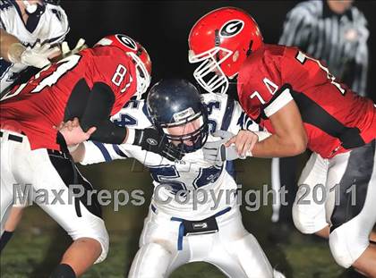 Thumbnail 2 in Garden Grove vs. Northwood (CIF SS Southern Division Playoffs) photogallery.