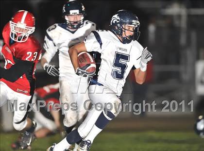 Thumbnail 1 in Garden Grove vs. Northwood (CIF SS Southern Division Playoffs) photogallery.