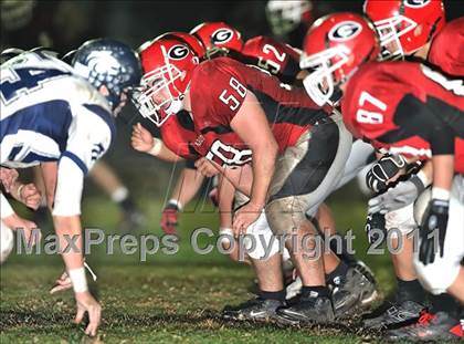 Thumbnail 2 in Garden Grove vs. Northwood (CIF SS Southern Division Playoffs) photogallery.