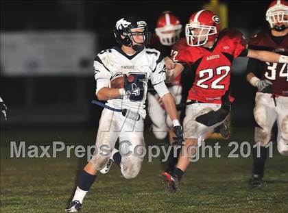 Thumbnail 2 in Garden Grove vs. Northwood (CIF SS Southern Division Playoffs) photogallery.