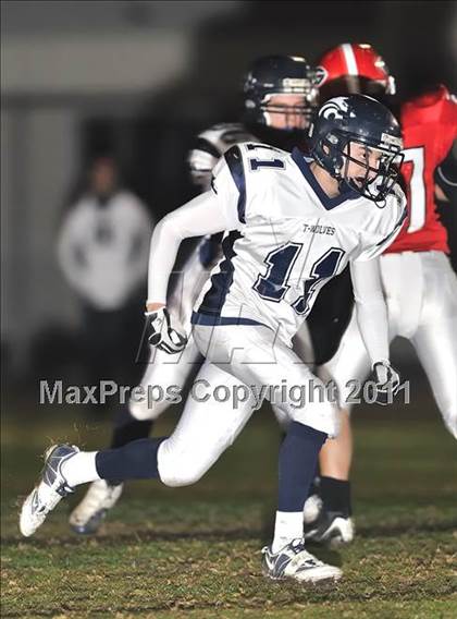 Thumbnail 3 in Garden Grove vs. Northwood (CIF SS Southern Division Playoffs) photogallery.