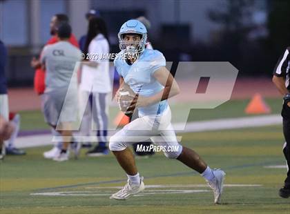 Thumbnail 1 in Hillsdale vs Richmond @ Sequoia (3-way scrimmage) photogallery.