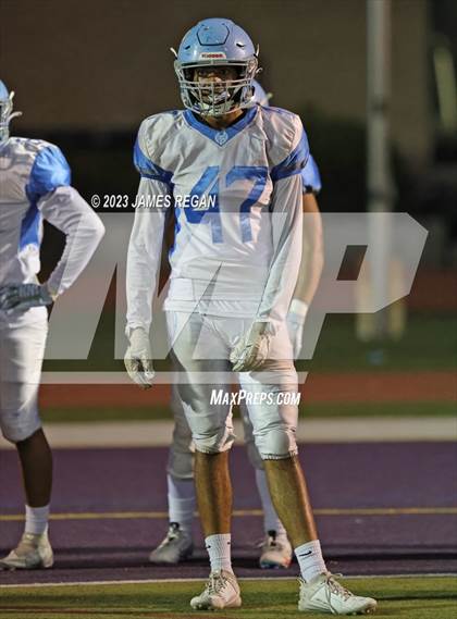 Thumbnail 1 in Hillsdale vs Richmond @ Sequoia (3-way scrimmage) photogallery.