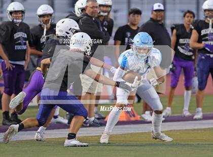 Thumbnail 1 in Hillsdale vs Richmond @ Sequoia (3-way scrimmage) photogallery.