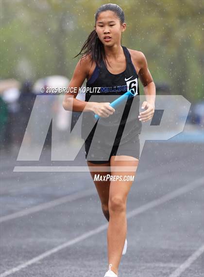 Thumbnail 1 in Paul H. Beck Memorial (Girls Relays) photogallery.