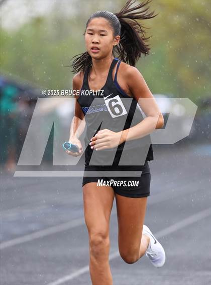 Thumbnail 2 in Paul H. Beck Memorial (Girls Relays) photogallery.