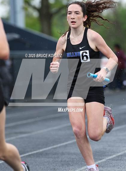 Thumbnail 3 in Paul H. Beck Memorial (Girls Relays) photogallery.