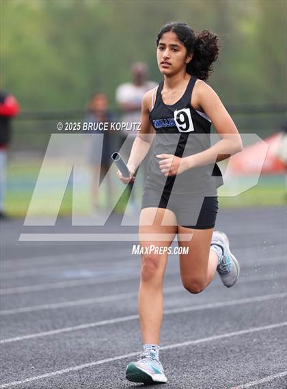 Thumbnail 1 in Paul H. Beck Memorial (Girls Relays) photogallery.