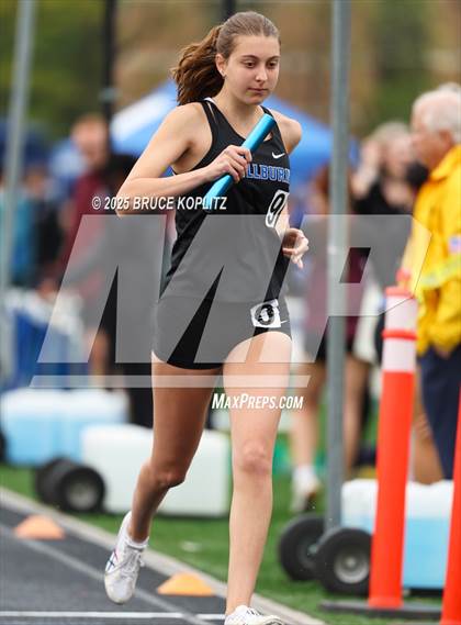 Thumbnail 1 in Paul H. Beck Memorial (Girls Relays) photogallery.