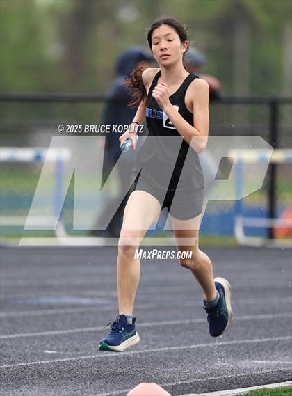 Thumbnail 3 in Paul H. Beck Memorial (Girls Relays) photogallery.