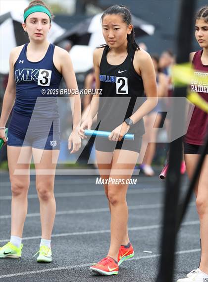 Thumbnail 3 in Paul H. Beck Memorial (Girls Relays) photogallery.