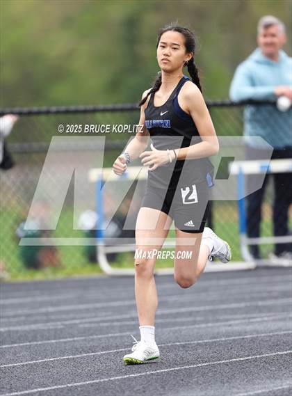 Thumbnail 3 in Paul H. Beck Memorial (Girls Relays) photogallery.