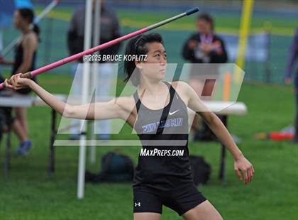 Thumbnail 1 in Paul H. Beck Memorial (Girls Relays) photogallery.