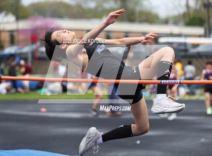 Thumbnail 3 in Paul H. Beck Memorial (Girls Relays) photogallery.