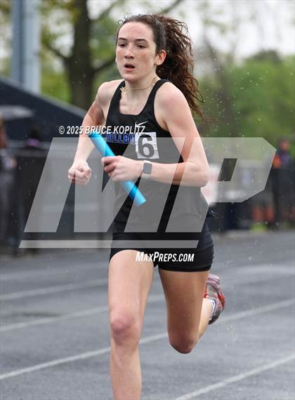 Thumbnail 1 in Paul H. Beck Memorial (Girls Relays) photogallery.