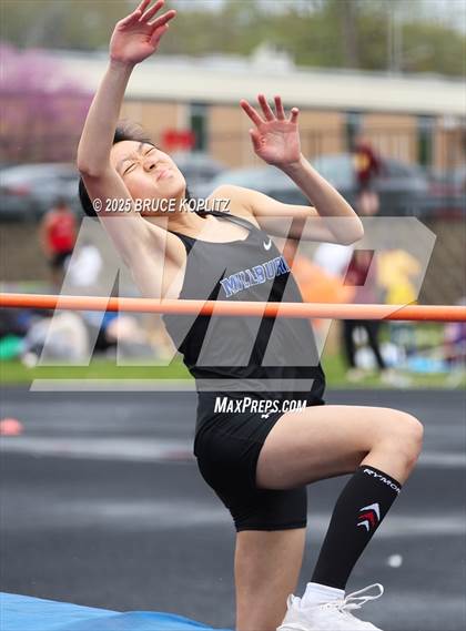Thumbnail 2 in Paul H. Beck Memorial (Girls Relays) photogallery.